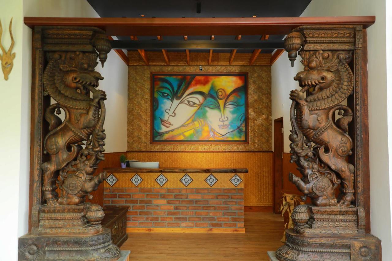 The Story Resorts & Spa Yercaud Zewnętrze zdjęcie
