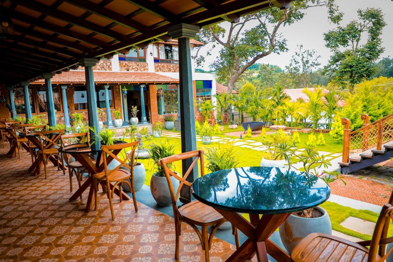 The Story Resorts & Spa Yercaud Zewnętrze zdjęcie