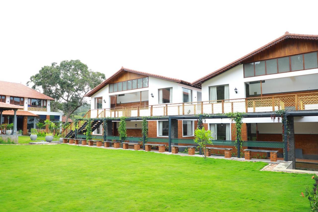 The Story Resorts & Spa Yercaud Zewnętrze zdjęcie