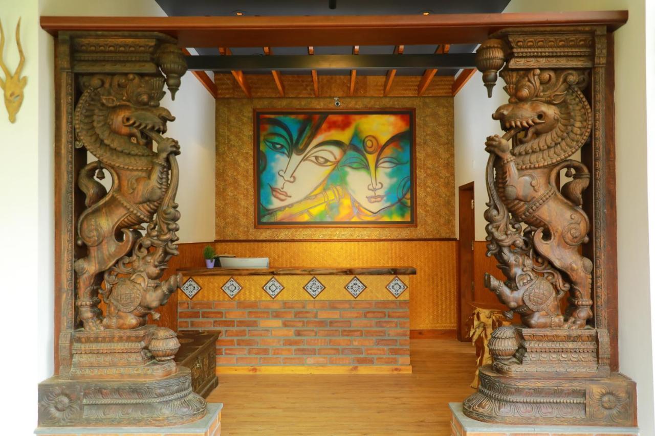 The Story Resorts & Spa Yercaud Zewnętrze zdjęcie