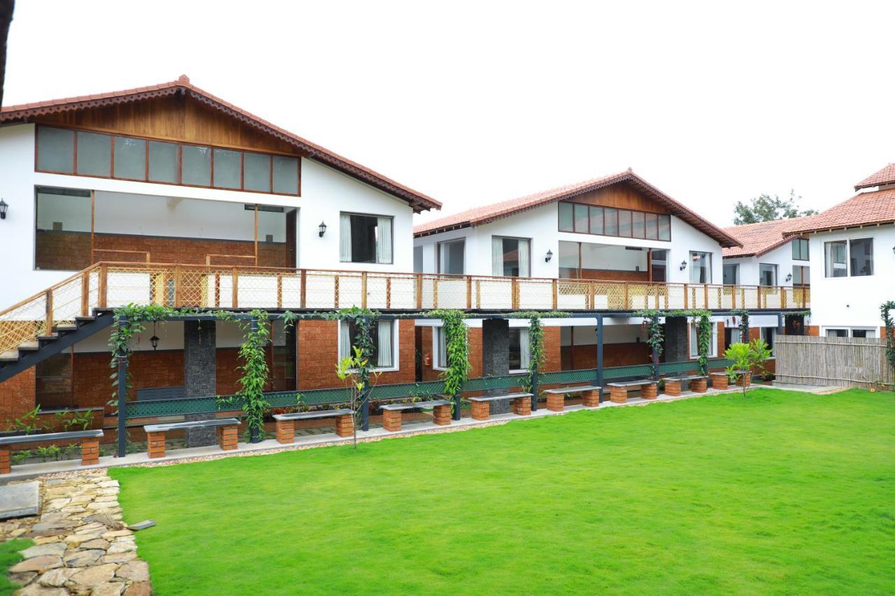 The Story Resorts & Spa Yercaud Zewnętrze zdjęcie