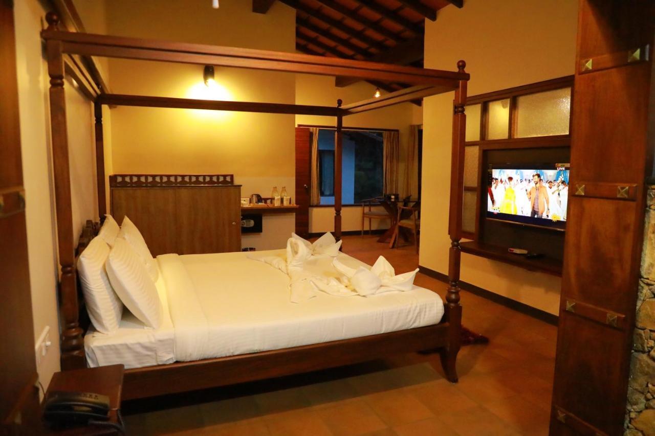 The Story Resorts & Spa Yercaud Zewnętrze zdjęcie