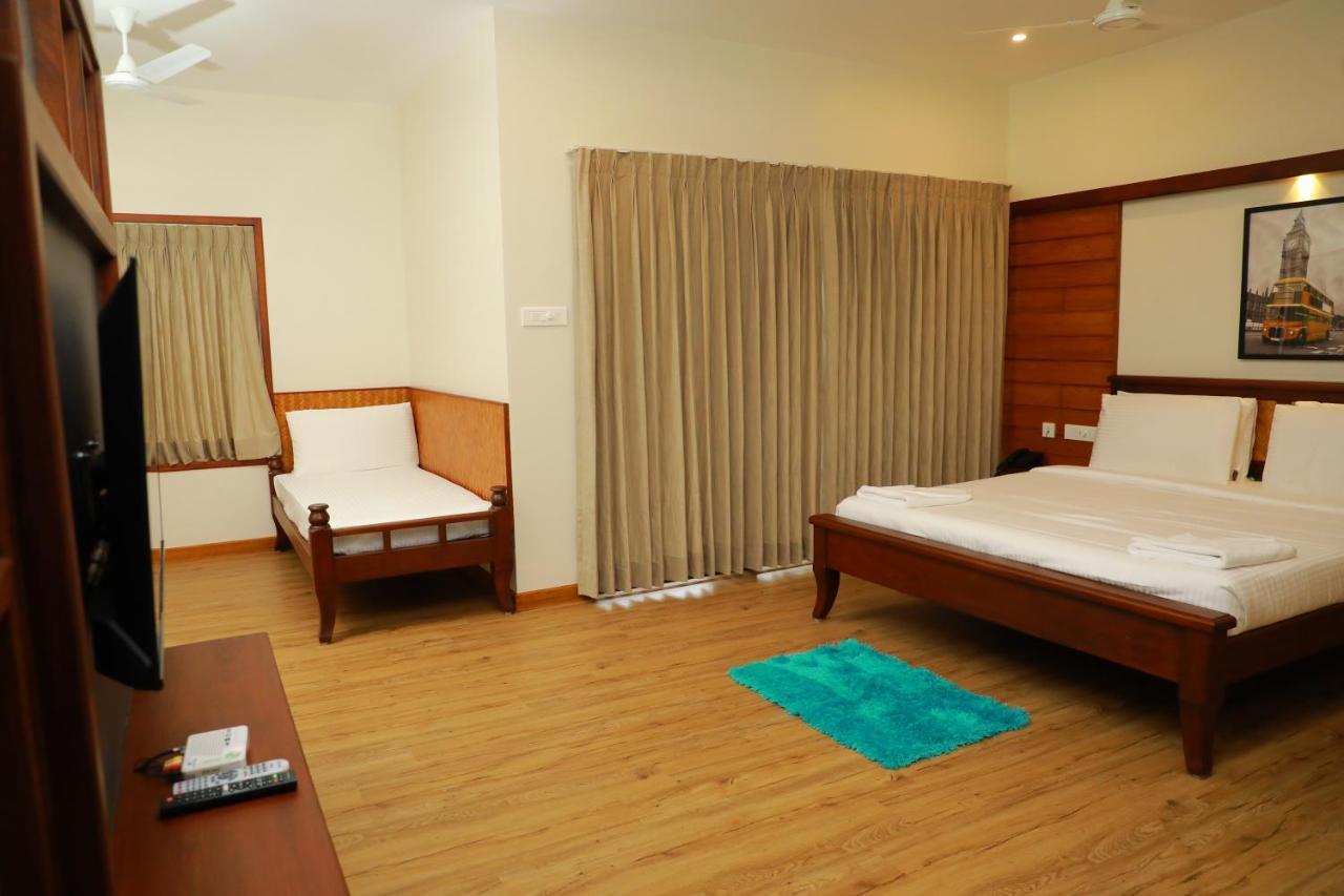 The Story Resorts & Spa Yercaud Zewnętrze zdjęcie