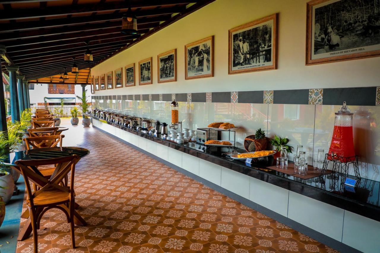 The Story Resorts & Spa Yercaud Zewnętrze zdjęcie