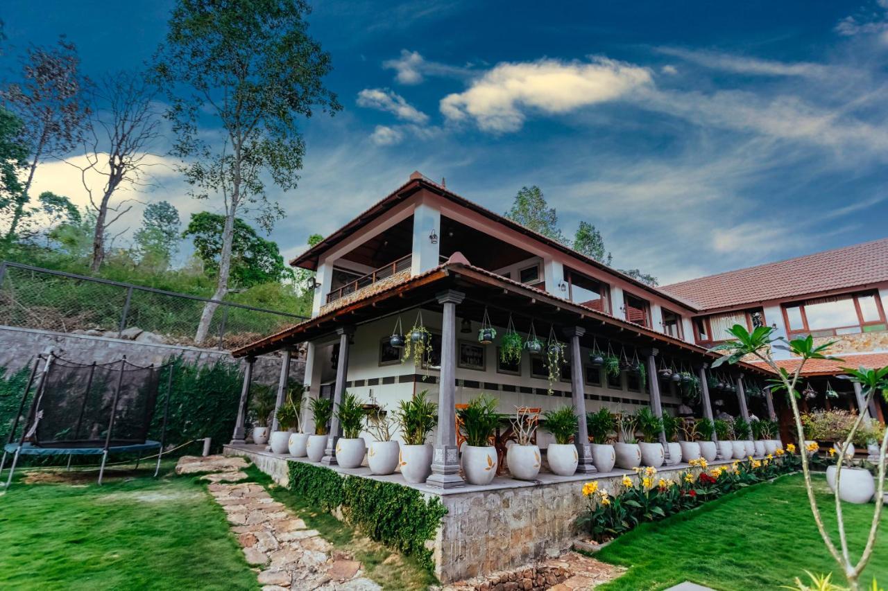 The Story Resorts & Spa Yercaud Zewnętrze zdjęcie