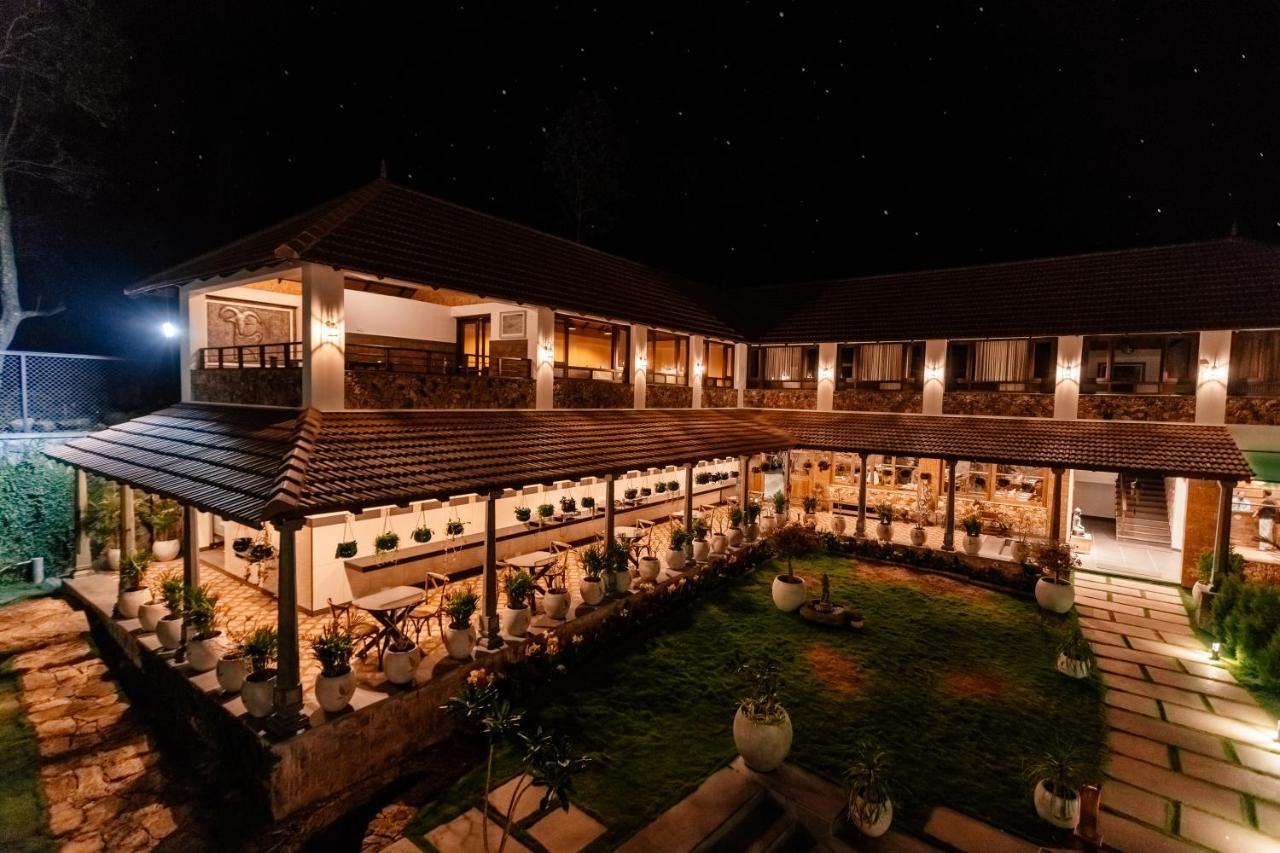 The Story Resorts & Spa Yercaud Zewnętrze zdjęcie
