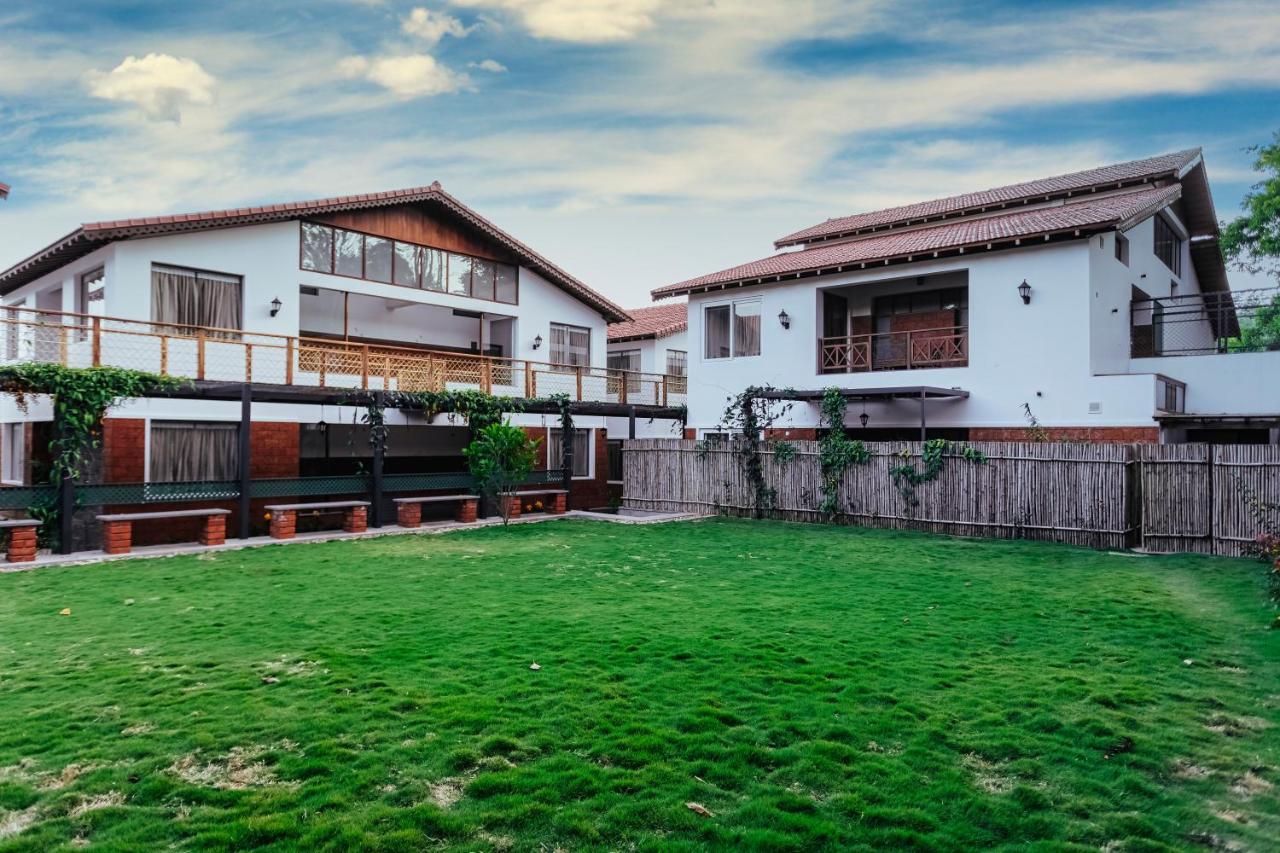 The Story Resorts & Spa Yercaud Zewnętrze zdjęcie