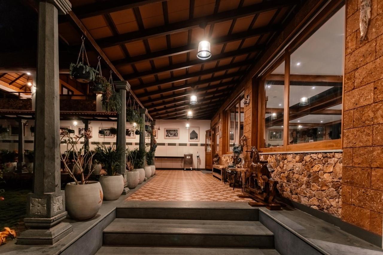 The Story Resorts & Spa Yercaud Zewnętrze zdjęcie