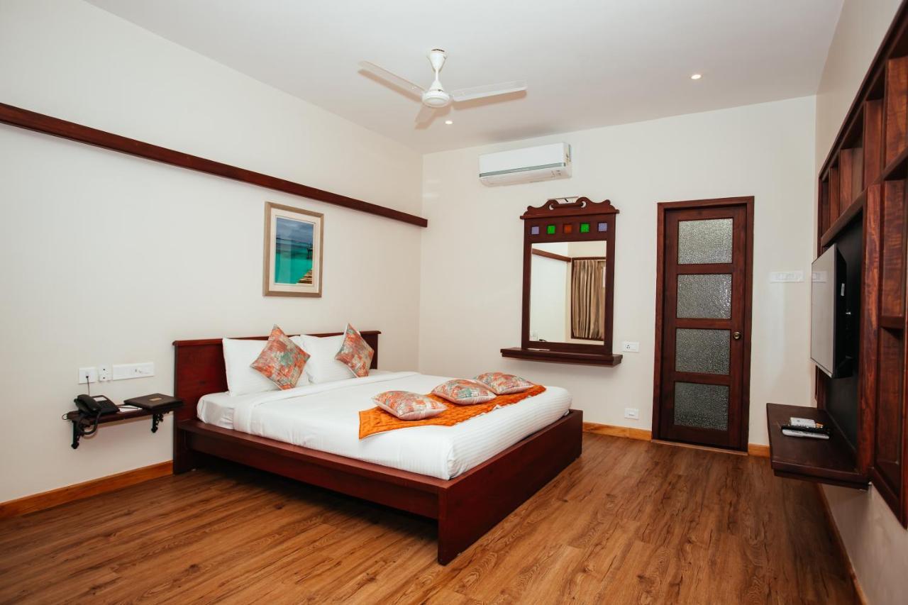 The Story Resorts & Spa Yercaud Zewnętrze zdjęcie