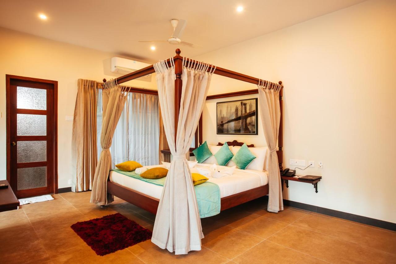 The Story Resorts & Spa Yercaud Zewnętrze zdjęcie