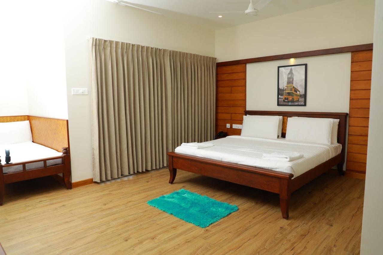 The Story Resorts & Spa Yercaud Zewnętrze zdjęcie
